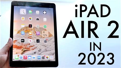The release date of first iPad: Like the dawn of a new era in tech