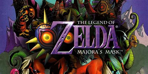 How to Find the Release Date of Majora's Mask
