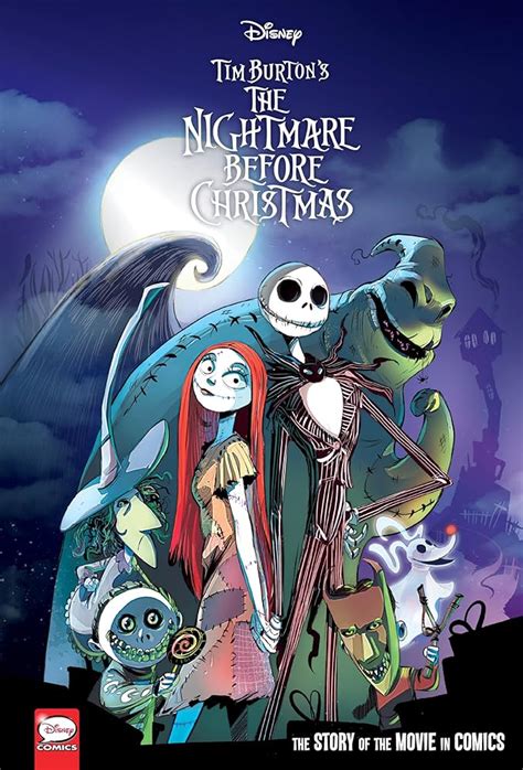 Release Date of Nightmare Before Christmas Sets Fans Excited
