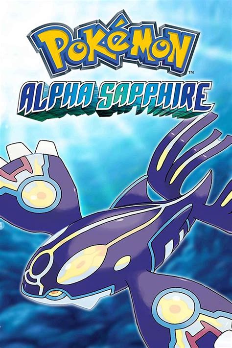 Release Date of Pokemon Alpha Sapphire: When It Was Released