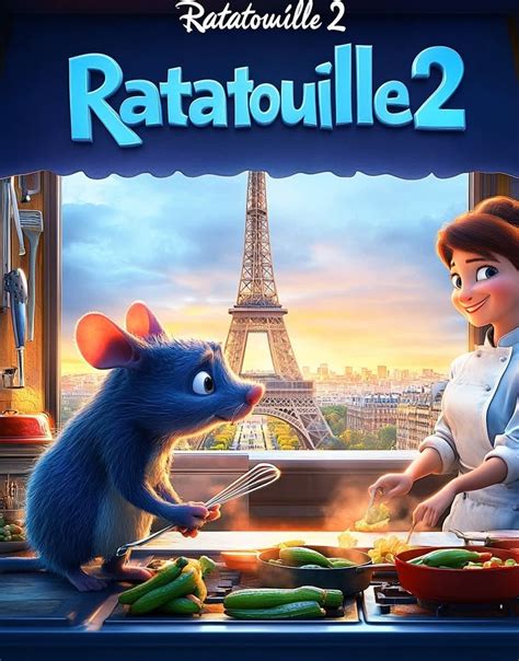 Surprising Facts About the Release Date of Ratatouille