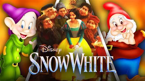 Unveiling the release date of snow white and the seven dwarfs: A fairytale coming to life