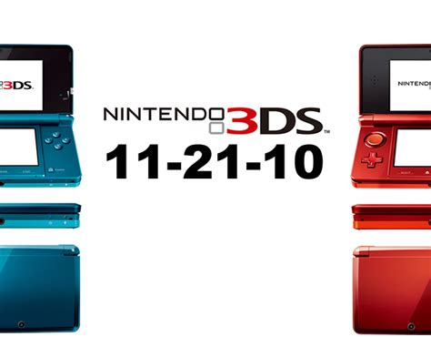 Beware of Misleading Information: Common Mistakes About the Release Date of the 3DS