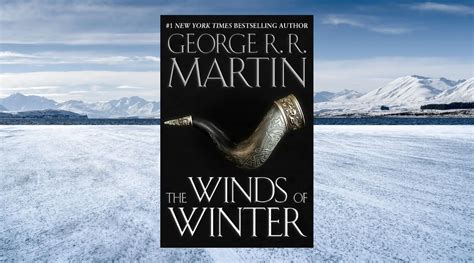 Tracing the Origin and History of the Release Date of Winds of Winter Book