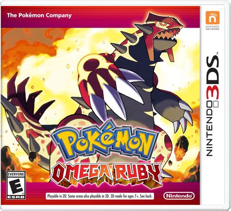 Release Date Pokémon Omega Ruby: Unlocking the Game's Early Release Secrets