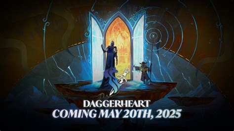 Release Date Revealed See You May 20Th Daggerheart Release Date Revealed See You May 20Th Daggerheart