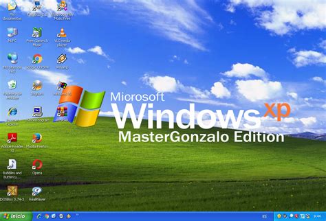 Release Date Windows Xp
