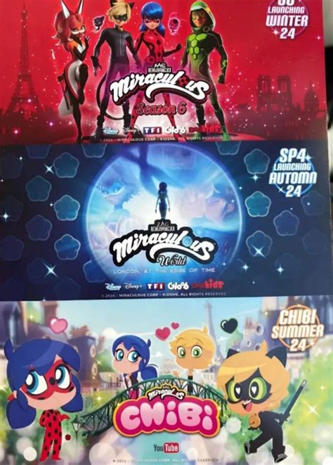 Release Schedule For London Special And S6 R Miraculousladybug Release Schedule For London Special And S6 R Miraculousladybug