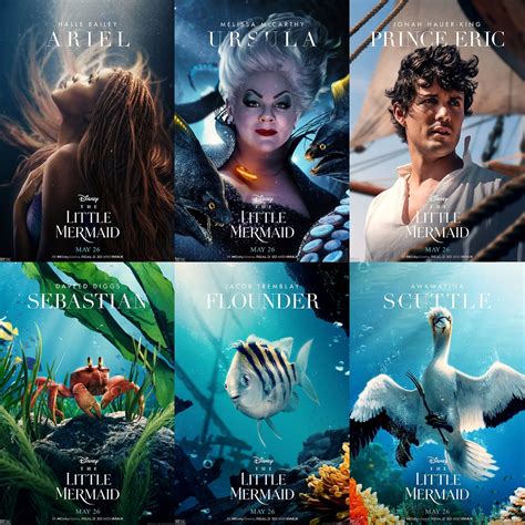 Representation And Being Inspiring In The Little Mermaid By Nancy O Greene Filmcritique Medium