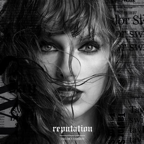 Reputation Taylor's Version Release Date Is Not What You Think