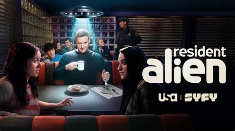Resident Alien Season 4 Is The Sci Fi Show Getting Renewed