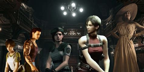 5 Key Facts About Resident Evil 1 Release Date