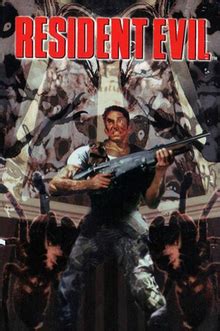Resident Evil 1996 Video Game Wikipedia