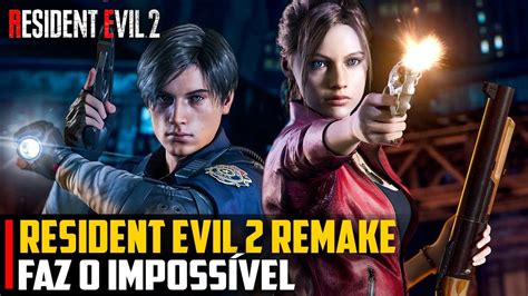 Resident Evil 2 Release Date: Everything We Know So Far