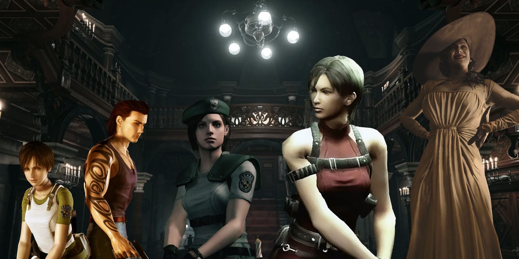 Resident Evil 4 2024 Release Date Roana Christel