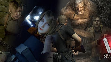 Resident Evil 4 Every Port Re Release And Remaster Explained