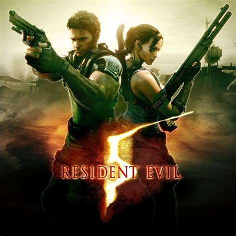 Resident Evil 5 Ign