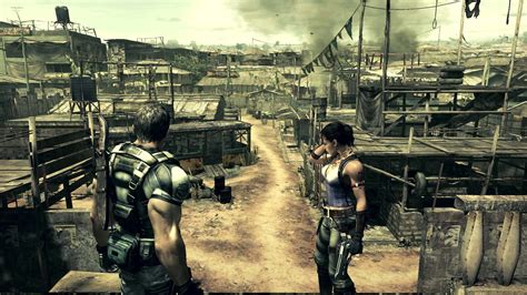 Resident Evil 5 Release Date Reveals Exciting New Features