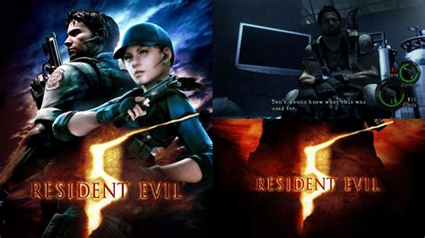 Resident Evil 5 Remake Ser Anunciado Pronto Esto Podria Darnos Una Pista