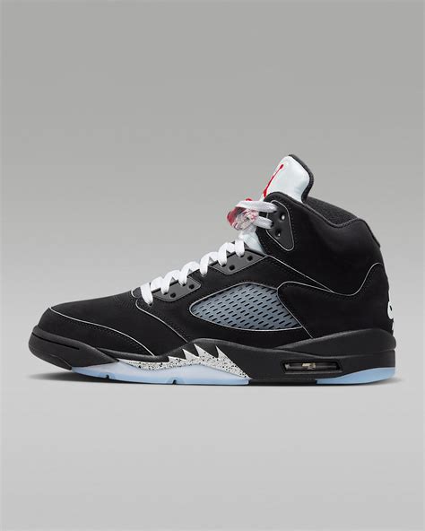 Retro 5 Jordans