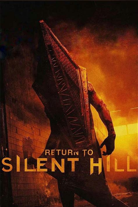 Return To Silent Hill 2026 News Imdb