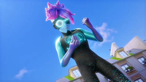 Revelator Miraculous Ladybug Wiki Fandom