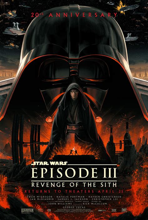 Revenge of the Sith Release Date: The Epic Saga’s Long-Awaited Arrival