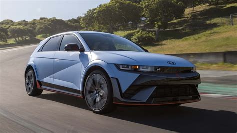 Review 2025 Hyundai Ioniq 5 N Enthusiast Ev Shows It S Worth The Wait