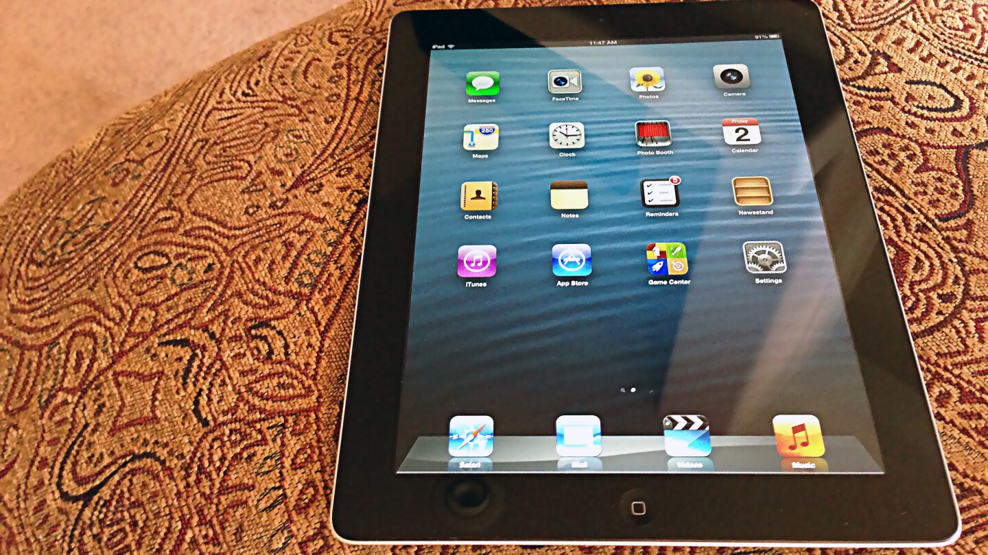 Review 4Th Generation Ipad