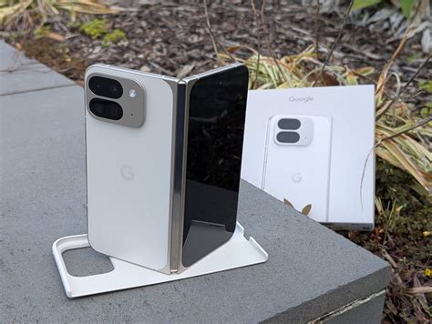 Review Google Pixel 9 Pro Fold The Most Expensive But The Most Useful Pixel