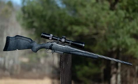 Review Hunting With The All New Ruger American Generation Ii