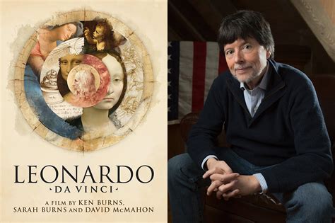 Review Ken Burns Explores Leonardo Da Vinci S Genius In New Pbs Documentary Datebook