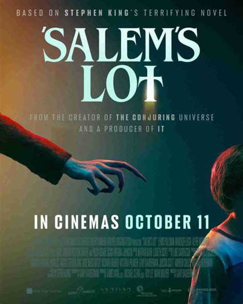 Review Salem S Lot 2024 The Grump Of Horror