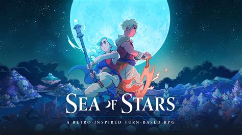 Review Sea Of Stars Geeks Under Grace