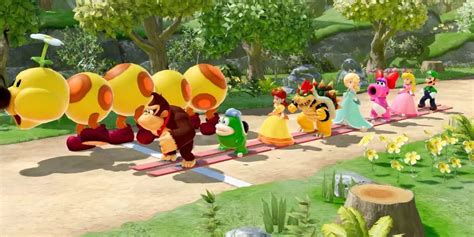 Review Super Mario Party Jamboree Nintendo Wire Review Super Mario Party Jamboree Nintendo Wire
