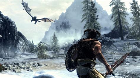 Review The Elder Scrolls V Skyrim