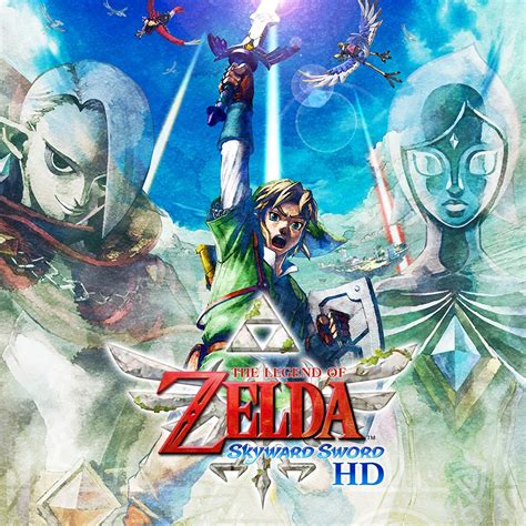 Review The Legend Of Zelda Skyward Sword Hd Destructoid Review The Legend Of Zelda Skyward Sword Hd Destructoid