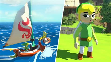 Review The Legend Of Zelda The Wind Waker