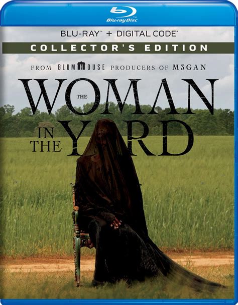 Review The Woman In The Yard Blu Ray The Based Update