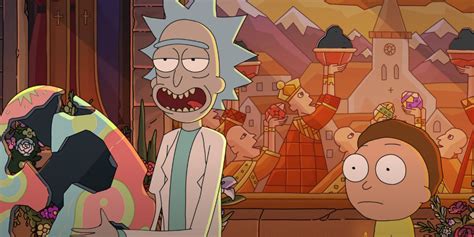 Rick And Morty Season 8 Episode 7 Release Date And Time