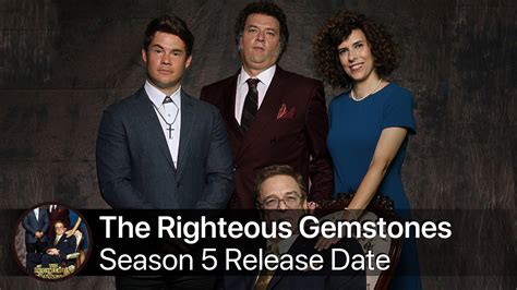 Righteous Gemstones Season 4 Release Date Reddit: Everything You Need to Know