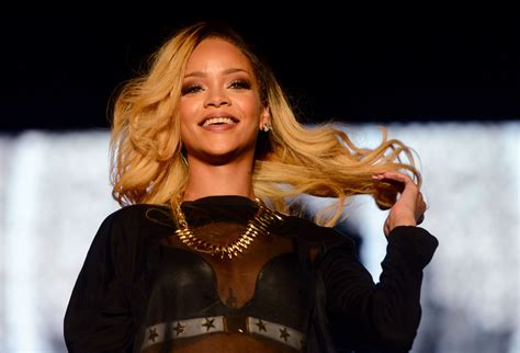 Rihanna Returns Singer Teases New Album After Eight Year Silence