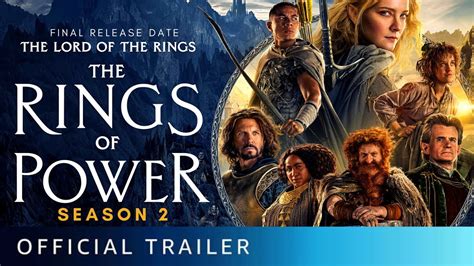 How to Find Out the Exact Ring of Power Season 2 Release Date