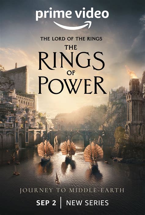 Rings of Power Release Date: What Fans Can Expect in 2024
