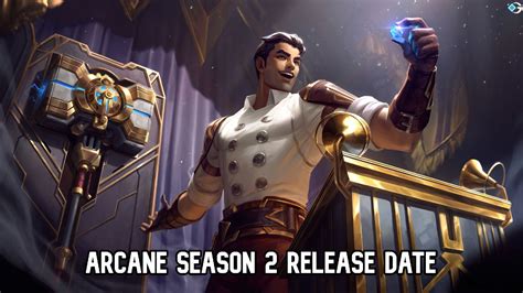 Riot Shares New Details On Arcane Season 2 Release Date Gameriv