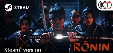 Rise Of The Ronin Comes To Windows Pc Via Steam