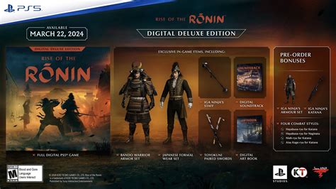 Beware the Mistake You're Making About the Rise of the Ronin Release Date