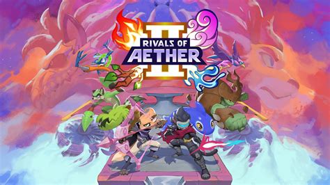 Beware of the Most Common Mistake When Checking the Rivals of Aether 2 Release Date