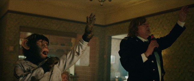 Robbie Williams Looks Unfavourable In Better Man But Didn T Cut A Single Shot Metro News