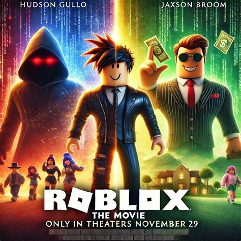 Tracing the Origins and History of the Roblox Movie Release Date